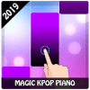 Magic KPOP Piano Tiles