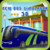 New Bus Simulator 3D 2019加速器