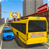 City School Bus Game 3D加速器