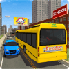 City School Bus Game 3D