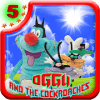 Oggy and Friends Puzzle Games