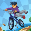 Pixel BMX Race