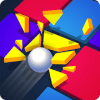 Hit The Brick: aim & bounce balls to break bricks