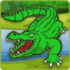 Wild Crocodile Attack Mission 2019