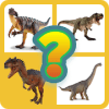 Guess Little Dinosaurs