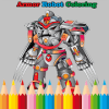 Transformation Robot Coloring加速器