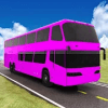 Modern Bus Coach City Driving Simulator 2018