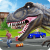 Wild Dinosaur Survival Game 2018