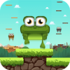 Tappy Frog - Tap Frog Game加速器