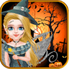 Crazy Halloween Party – Dress up Game for Girls