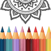 Colorelax :Coloring & Relaxing -free coloring book