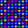 Diamond Gem - Free Match-3 Puzzle