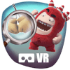 Oddbods Hot & Cold Hidden Object VR Game加速器