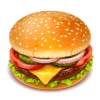 Fast Food Hamburger Shop加速器