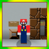 Minario Video Game. MCPE Map.