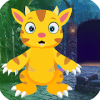 Best Escape Game 526 Brutal Monster Escape Game