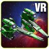 VR Spaceship Race - VR Space 3D Tour