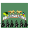 Alien Jungle Attack