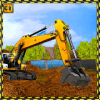 Heavy Excavator Simulator 2018: Road Construction加速器