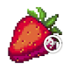 Pixel Art Food - Color by numbers