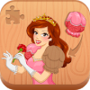 Princess Puzzle - Wooden Jigsaw Puzzle
