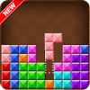 New wood color block加速器