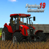 Modern Indian Tractor Farming Simulator 19