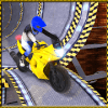 Extreme Bike Stunts: Motor Bike racing Games加速器