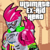 Ultimate X Aid Hero加速器