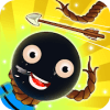 Stickman Gibbets Bow master