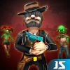 Dead Zombie Hunter: Wild West Tps Gunfighter