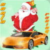 Santa Christmas Racing