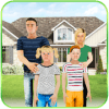 Step Dad Simulator: Virtual Happy Family Fun