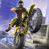 Subway Moto Rider - Train Rush