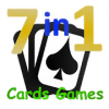 7 in 1 Cards Games ♦ ♥ ♣ ♠加速器