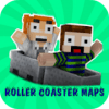 Roller Coaster Maps for mcpe加速器
