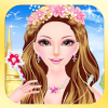 Fashion Model Dressup Party - The Game for Girls