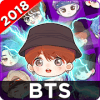 BTS Crush Saga: BTS Match 3 Puzzle Chibi Game 2018