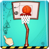 Crazy Basketball Dunkers加速器