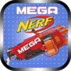 Mega Nerf Guns加速器