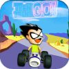 titans go racing adventure加速器