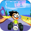 titans go racing adventure