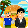 Burger Madness: The burger restaurant game加速器