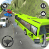 Telolet Bus Racing : Hill Climb Bus Simulator 3D加速器