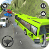 Telolet Bus Racing : Hill Climb Bus Simulator 3D