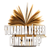 Yazar eser quiz yks yazar eser eşleştirme
