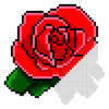 Flowers - Coloring by Numbers Pixel Art - Sandbox加速器