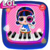 SURPRISE LOL PIANO GAME TILES