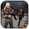 Halloween Town - Dead Target Zombie Shooting