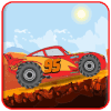 Super McQueen Monster Cars 1 Climb Racing